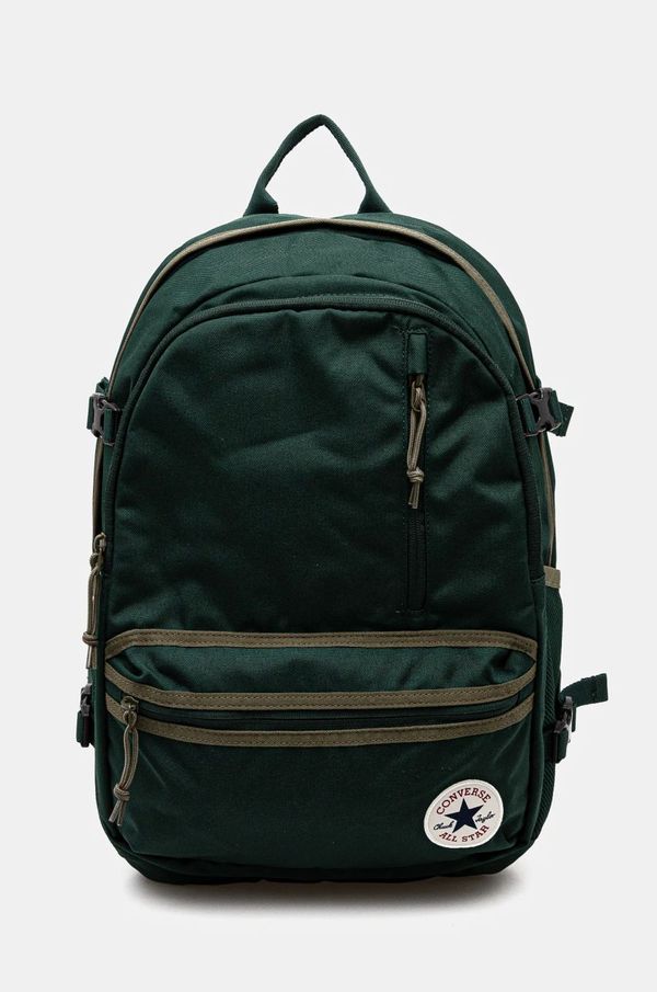Converse Nahrbtnik Converse zelena barva, 10021138-A32