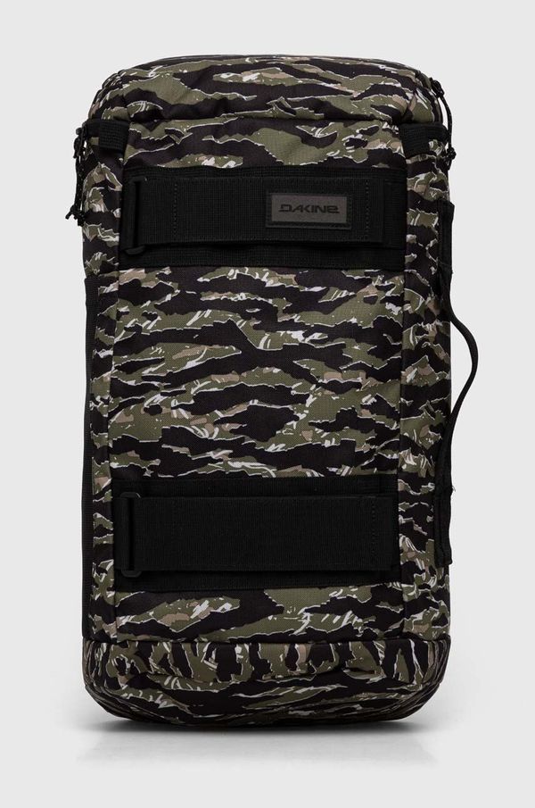 Dakine Nahrbtnik Dakine MISSION STREET PACK 25L zelena barva, D10004000