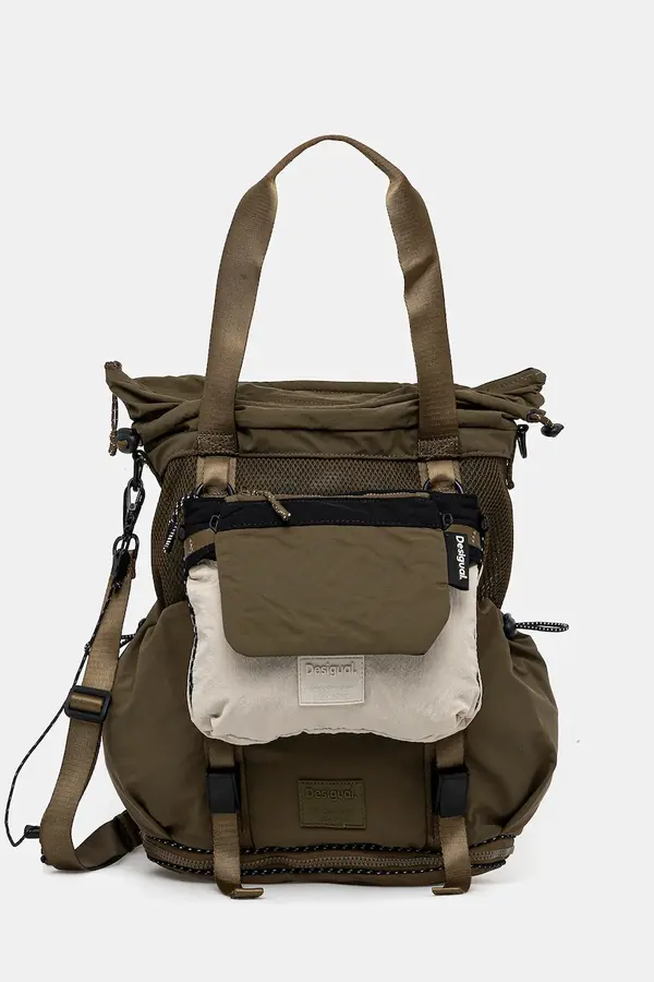 Desigual Nahrbtnik Desigual BASIC MODULAR DISCOV