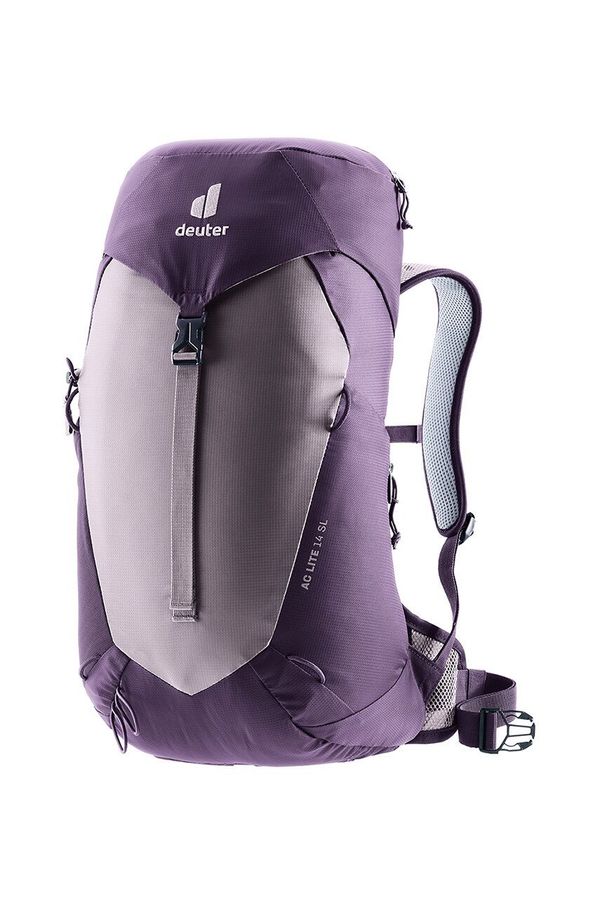 Deuter Nahrbtnik Deuter AC Lite 14 SL vijolična barva, 342052435310