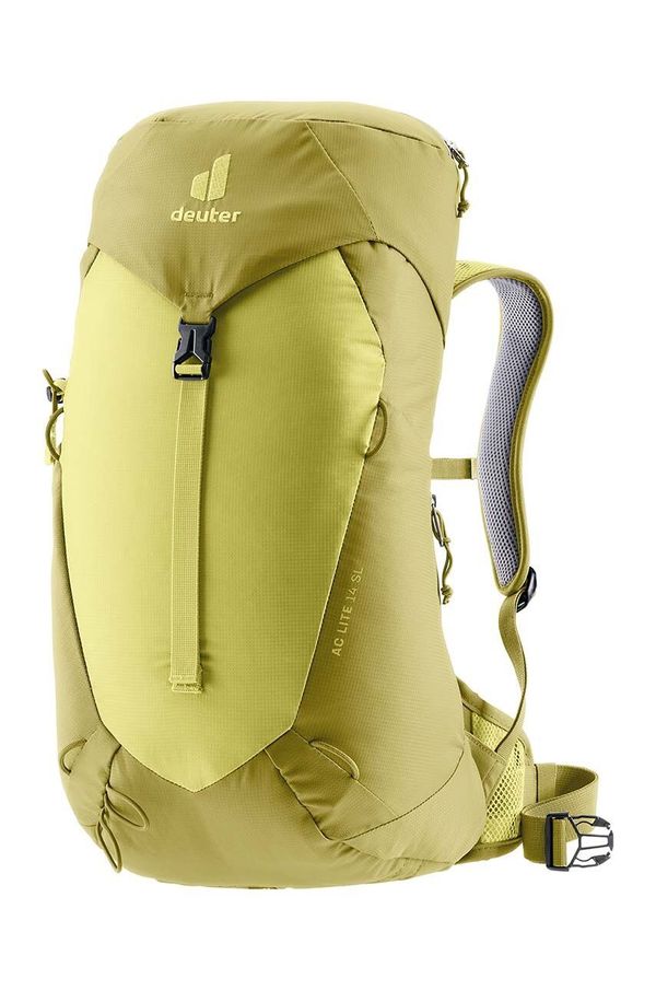 Deuter Nahrbtnik Deuter AC Lite 14 SL zelena barva, 342052412080