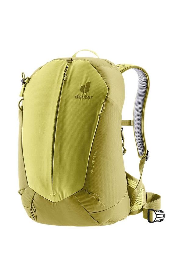 Deuter Nahrbtnik Deuter AC Lite 15 zelena barva, 342002412080