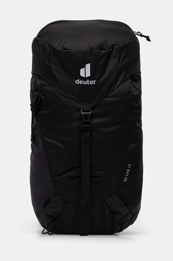 Deuter Nahrbtnik Deuter AC Lite 16 črna barva, 342062470000