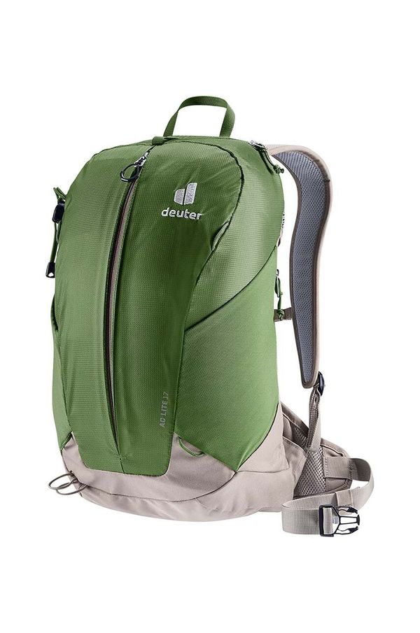 Deuter Nahrbtnik Deuter AC Lite 17 zelena barva