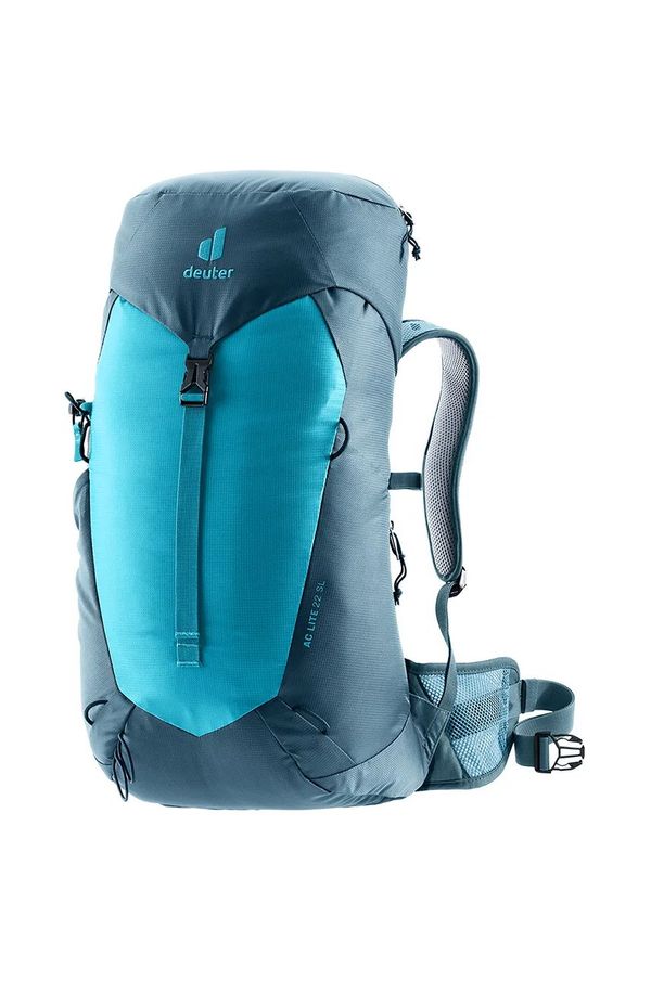 Deuter Nahrbtnik Deuter AC Lite 22 SL turkizna barva, 342072413910