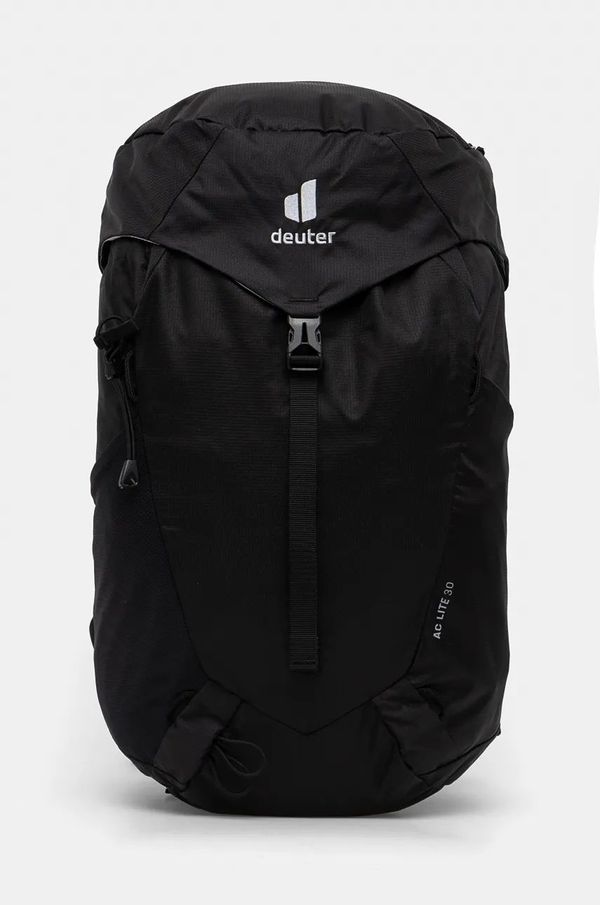 Deuter Nahrbtnik Deuter AC Lite 30 črna barva, 342102470000