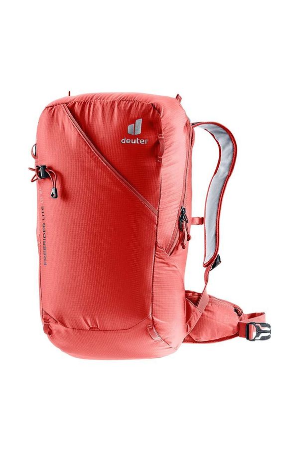 Deuter Nahrbtnik Deuter Freerider Lite 18 SL rdeča barva