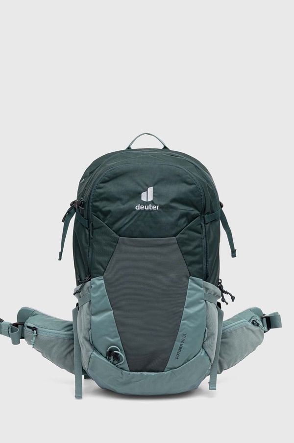 Deuter Nahrbtnik Deuter Futura 25 SL zelena barva