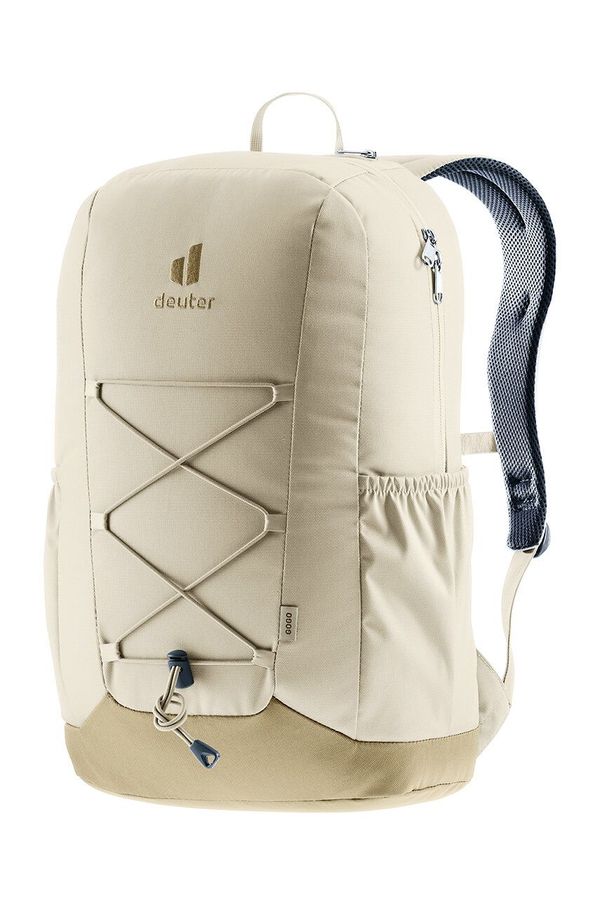 Deuter Nahrbtnik Deuter Gogo 25 L bež barva, 381322466150