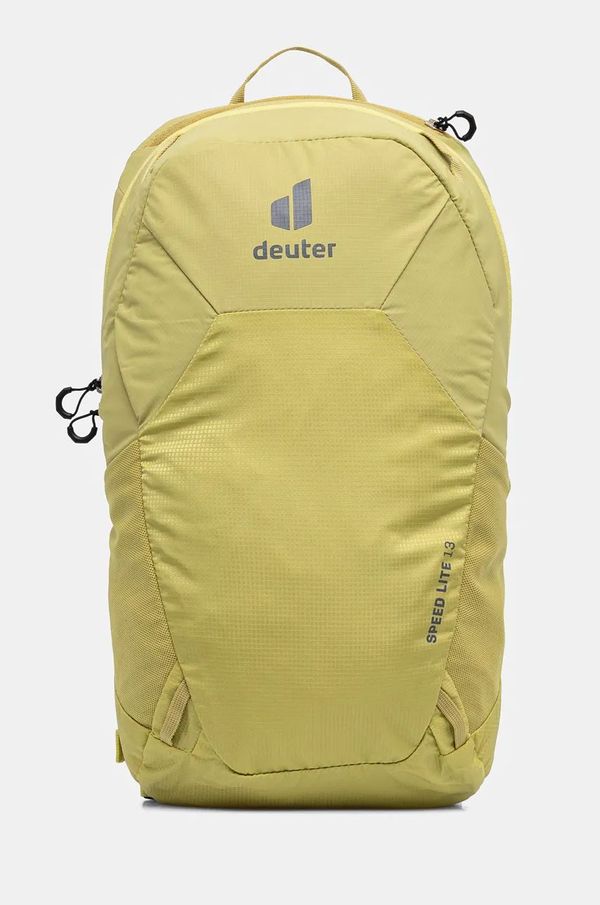 Deuter Nahrbtnik Deuter Speed Lite 13 rumena barva, 341002212070