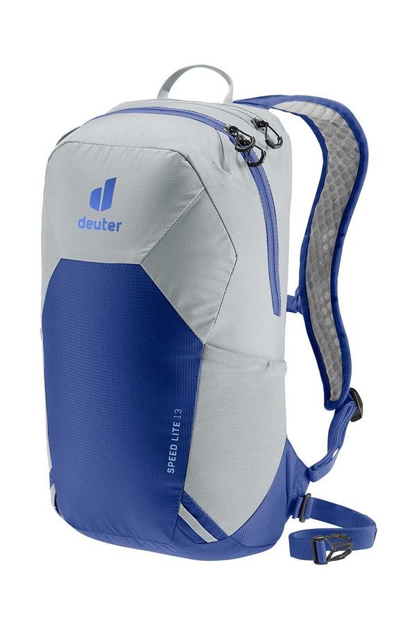 Deuter Nahrbtnik Deuter Speed Lite 13 vijolična barva