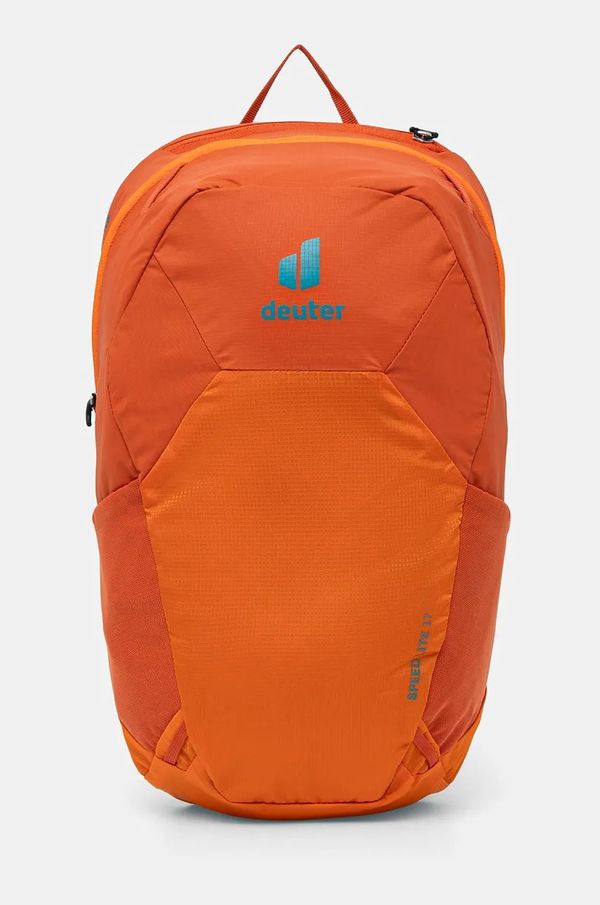 Deuter Nahrbtnik Deuter Speed Lite 17 oranžna barva, 341012299060