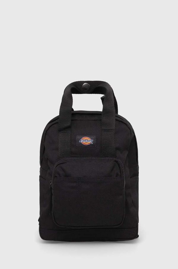 Dickies Nahrbtnik Dickies LISBON MINI BACKPACK črna barva, DK0A4YOZ