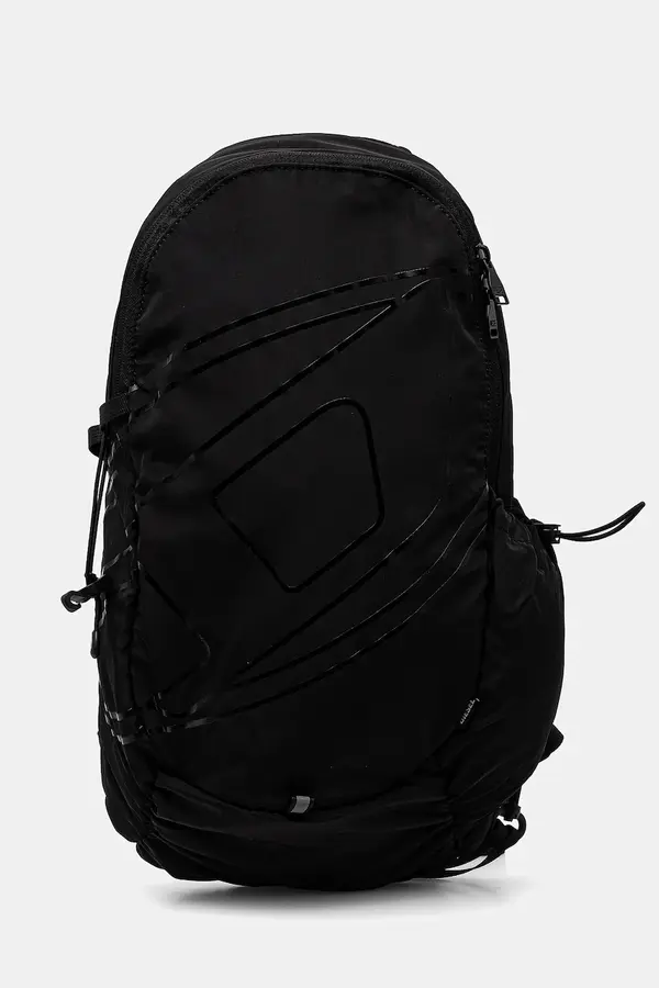 Diesel Nahrbtnik Diesel DRAPE DRAPE SLING BAG backpack
