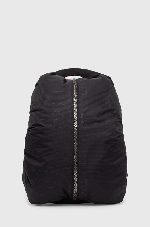 Diesel Nahrbtnik Diesel ZIP-D črna barva, X10052.P6872