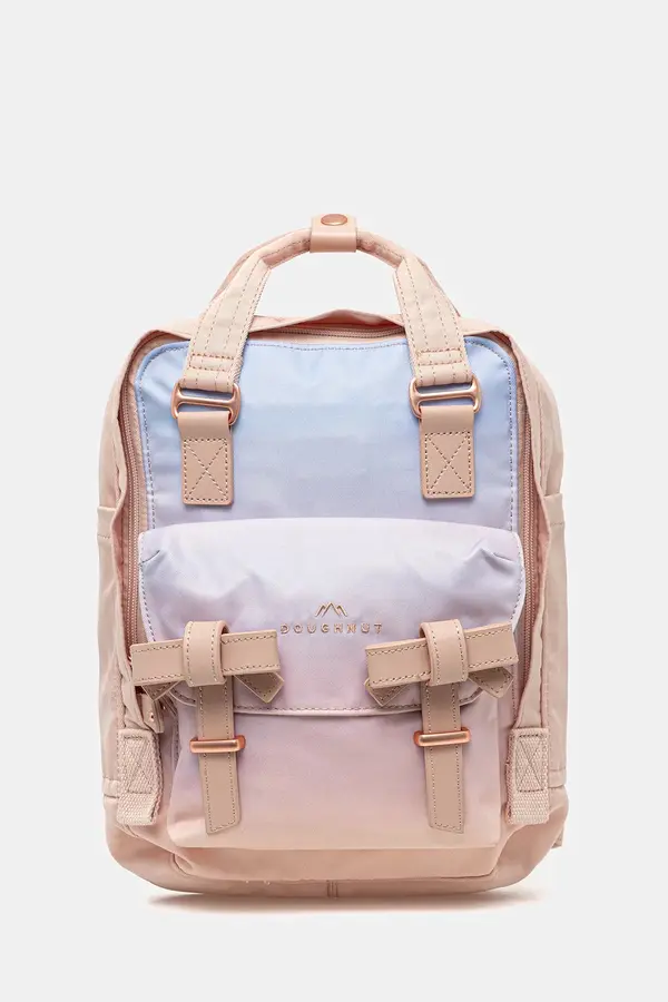 Doughnut Nahrbtnik Doughnut Macaroon Mini Sky x Ribbon