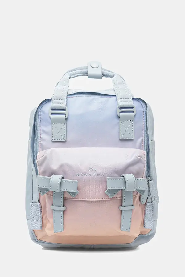 Doughnut Nahrbtnik Doughnut Macaroon Mini Sky x Ribbon