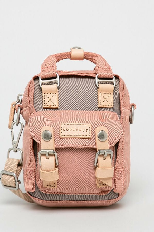 Doughnut Nahrbtnik Doughnut ženski, roza barva