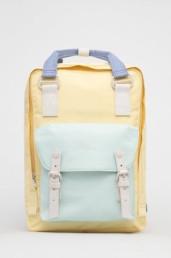 Doughnut Nahrbtnik Doughnut ženski, rumena barva,