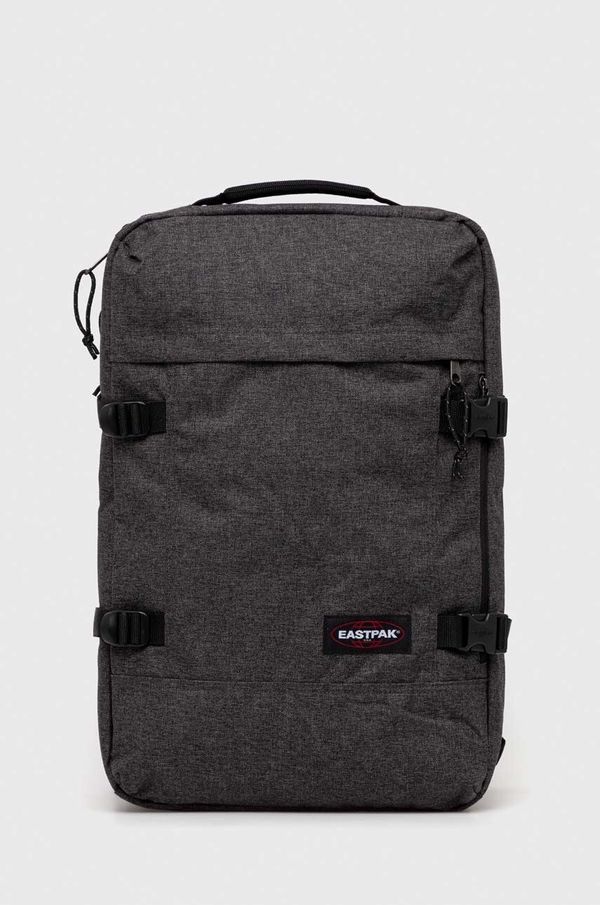 Eastpak Nahrbtnik Eastpak moški, črna barva, Eastpak Travelpack EK0A5BBR77H