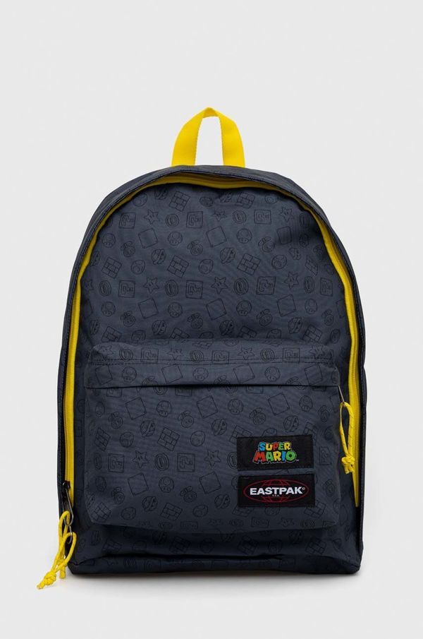 Eastpak Nahrbtnik Eastpak siva barva