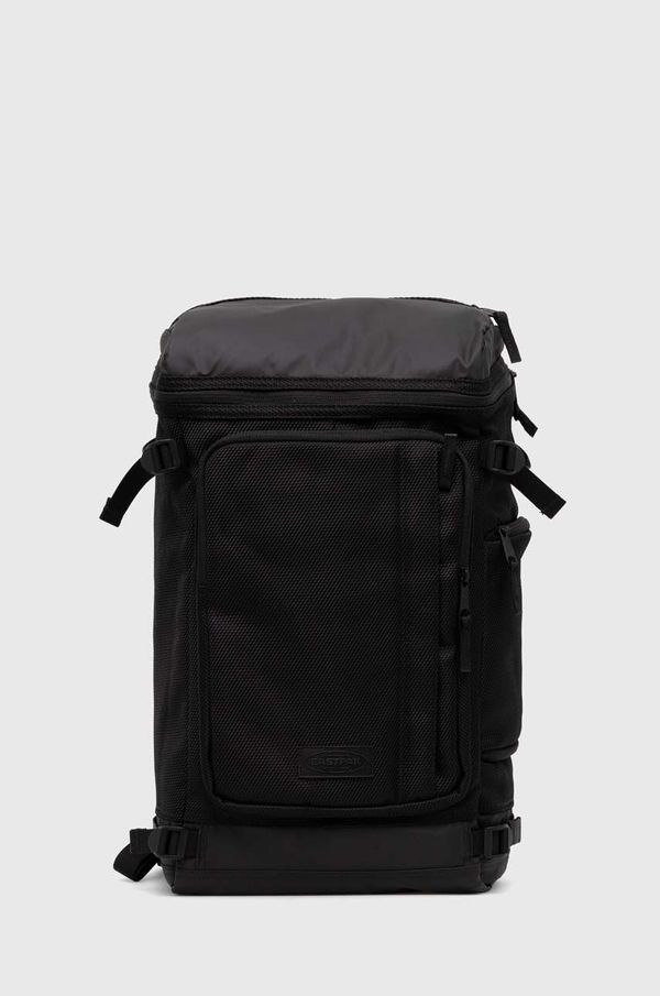 Eastpak Nahrbtnik Eastpak TECUM TOP črna barva, EK00093D80W1