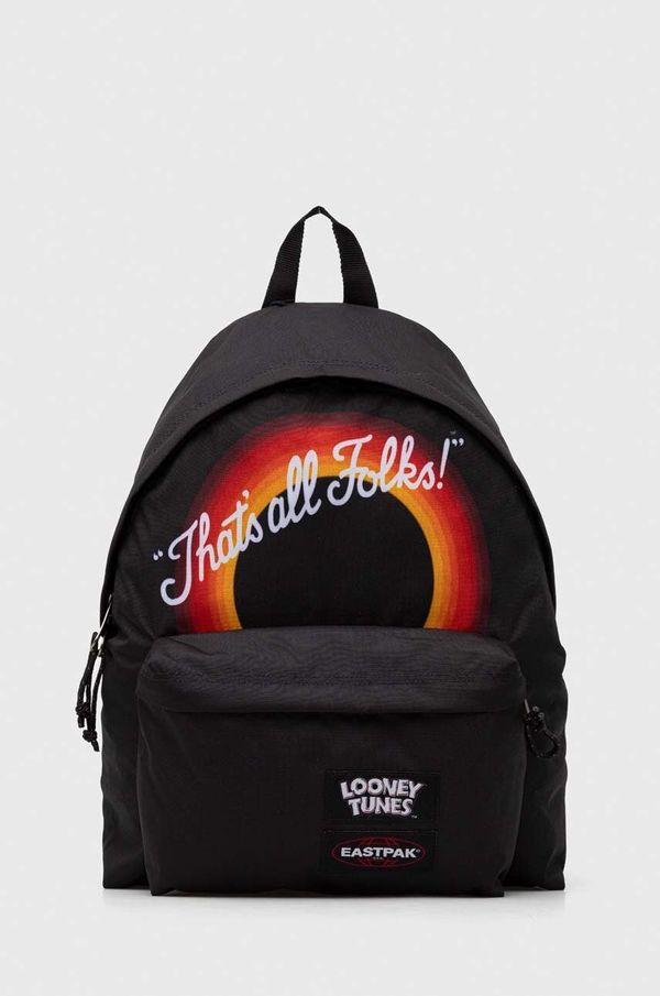 Eastpak Nahrbtnik Eastpak x Looney Tunes črna barva