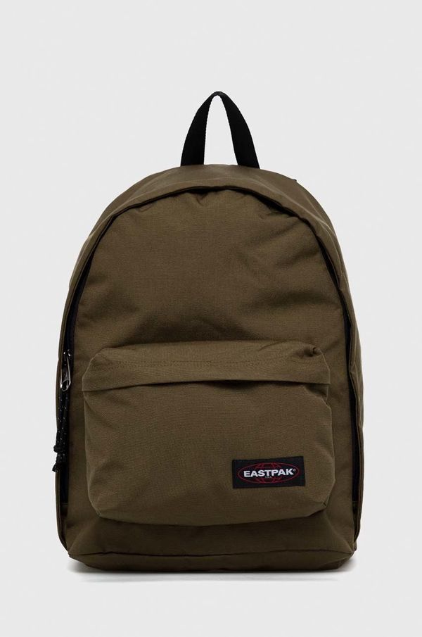 Eastpak Nahrbtnik Eastpak zelena barva