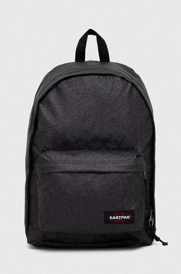 Eastpak Nahrbtnik Eastpak ženski, črna barva