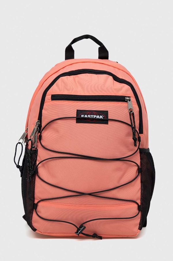 Eastpak Nahrbtnik Eastpak ženski, oranžna barva