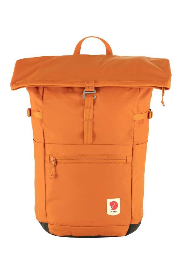 Fjallraven Nahrbtnik Fjallraven F23222.207 High Coast Foldsack 24 oranžna barva