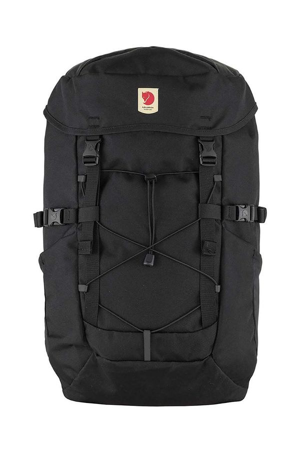 Fjallraven Nahrbtnik Fjallraven F23350.550 Skule Top 26 črna barva