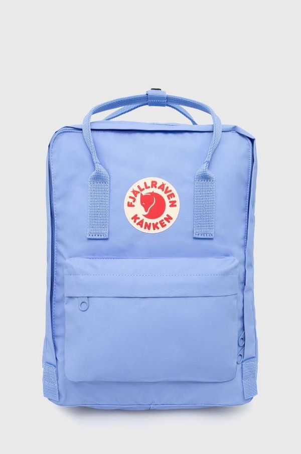 Fjallraven Nahrbtnik Fjallraven F23510.537 Kanken oranžna barva