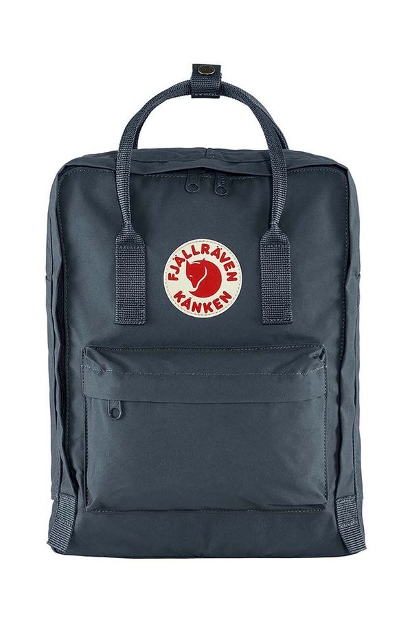 Fjallraven Nahrbtnik Fjallraven F23510.560 Kanken mornarsko modra barva