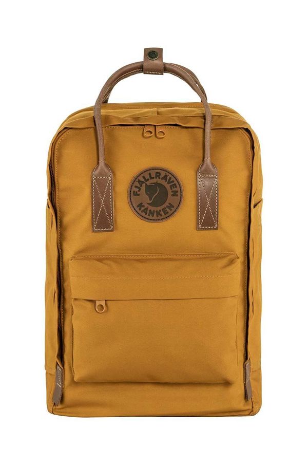 Fjallraven Nahrbtnik Fjallraven F23803.166 Kanken no. 2 Laptop 15 rumena barva