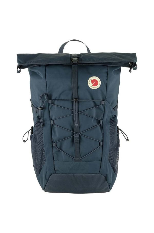 Fjallraven Nahrbtnik Fjallraven F27222.560 Abisko Hike Foldsack mornarsko modra barva