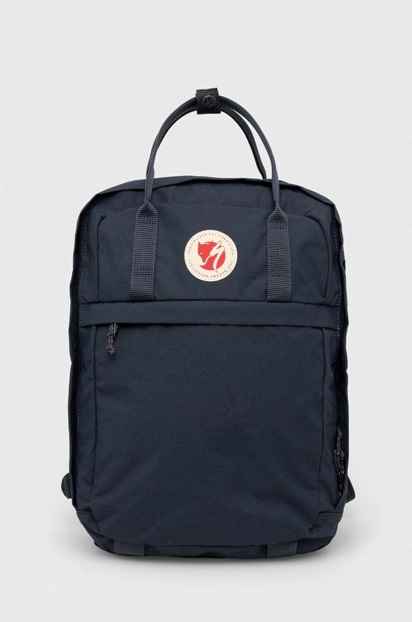 Fjallraven Nahrbtnik Fjallraven Fjallraven x Specialized mornarsko modra barva, F23231