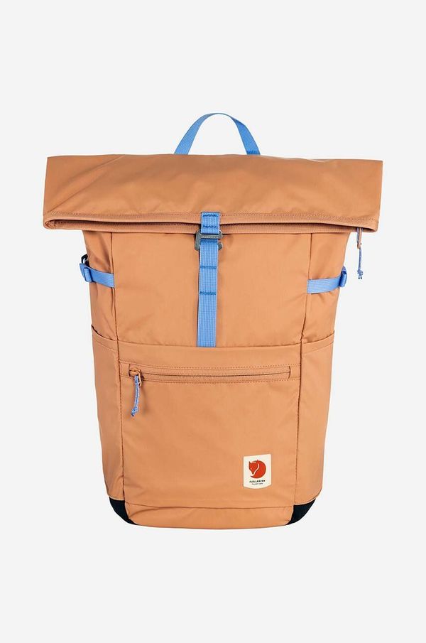 Fjallraven Nahrbtnik Fjallraven High Coast Foldsack 24 oranžna barva