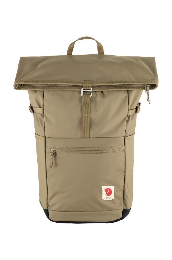 Fjallraven Nahrbtnik Fjallraven High Coast Foldsack 24 siva barva, F23222