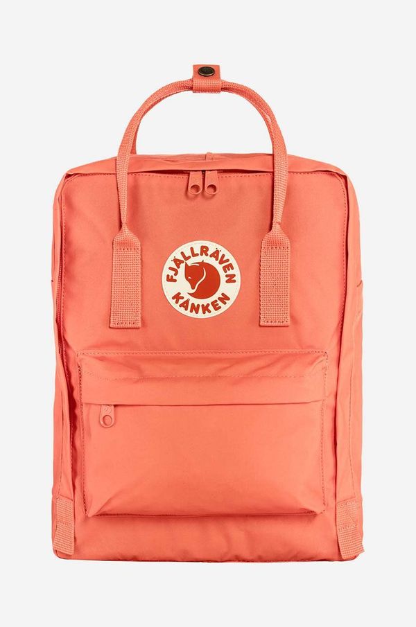 Fjallraven Nahrbtnik Fjallraven Kanken F23510 350 oranžna barva