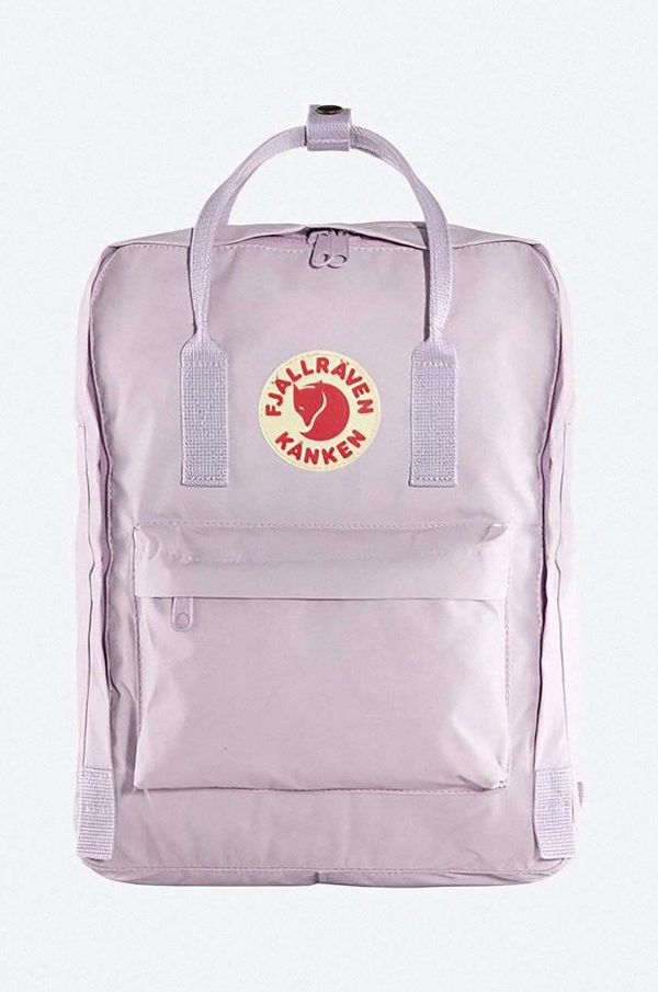 Fjallraven Nahrbtnik Fjallraven Kanken F23510 457 vijolična barva