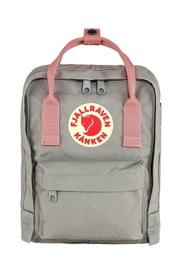 Fjallraven Nahrbtnik Fjallraven Kanken Mini roza barva