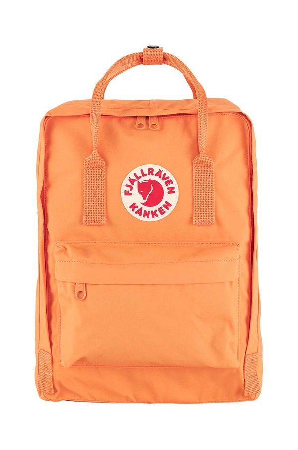 Fjallraven Nahrbtnik Fjallraven Kanken oranžna barva, F23510.199