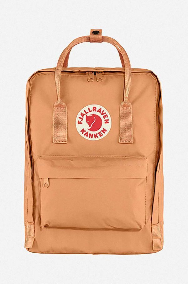 Fjallraven Nahrbtnik Fjallraven Kanken oranžna barva