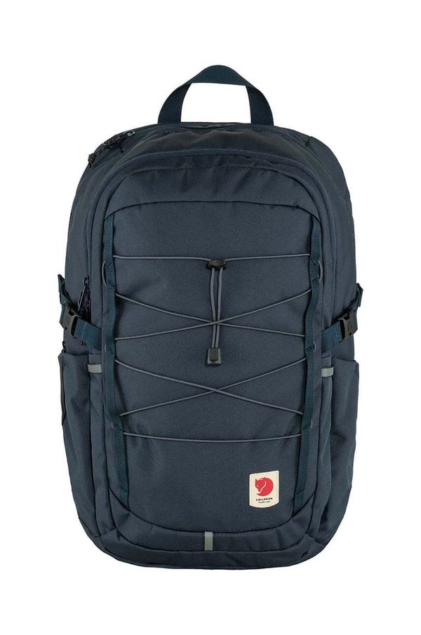 Fjallraven Nahrbtnik Fjallraven Skule 28 mornarsko modra barva