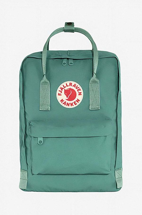 Fjallraven Nahrbtnik Fjallraven zelena barva