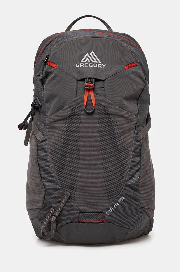 Gregory Nahrbtnik Gregory Maya 20L ženski, siva barva, MAYA.20