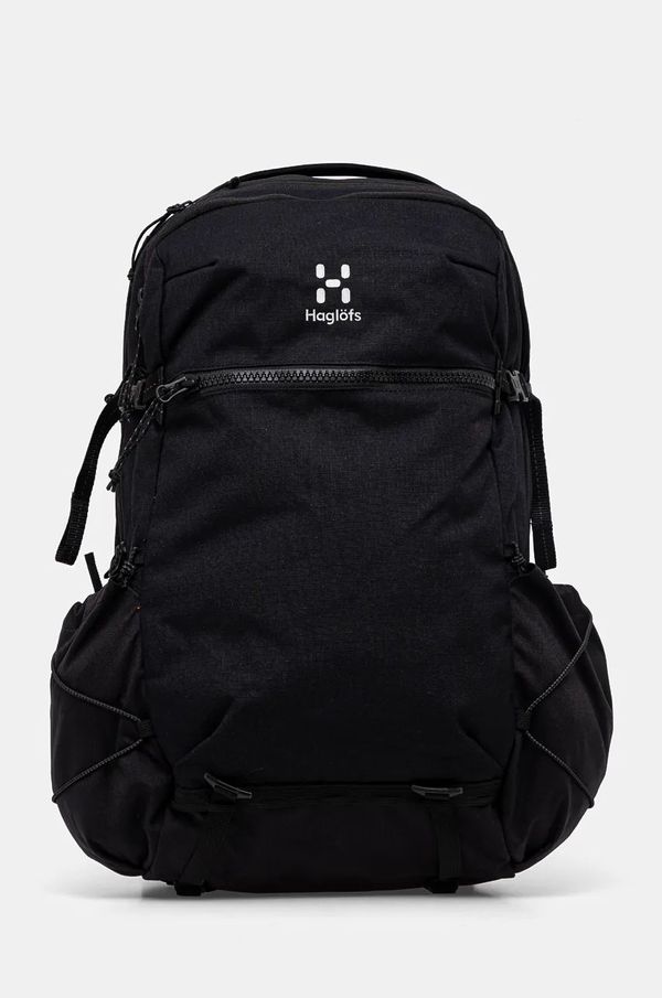 Haglöfs Nahrbtnik Haglöfs Jarve Multi 28 črna barva, 606955