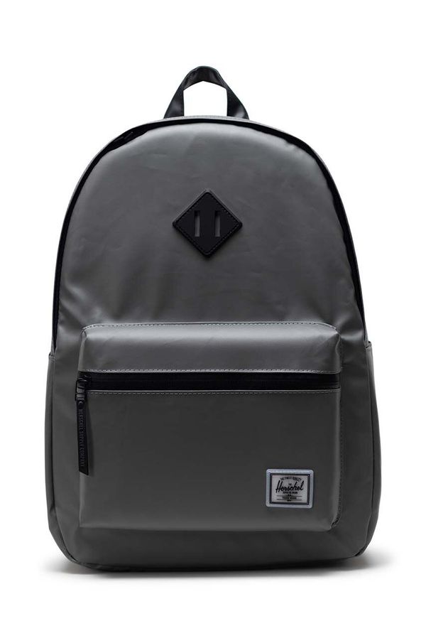 Herschel Nahrbtnik Herschel Classic X-Large Gargoyle siva barva