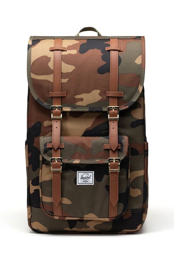 Herschel Nahrbtnik Herschel Little America 11390-00032-OS